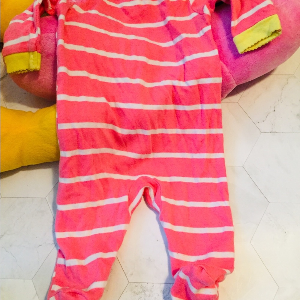 Baby pajamas